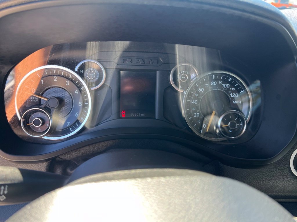Certified 2021 RAM 1500 Big Horn RWD image 30