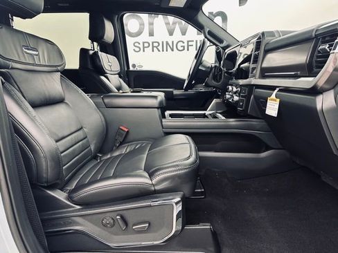 New 2026 Ford F250 Platinum image 13