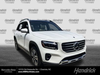 New 2025 Mercedes-Benz GLB 250 4MATIC