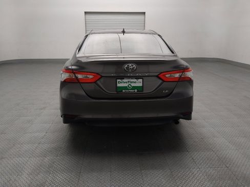 Used 2019 Toyota Camry LE FWD image 6