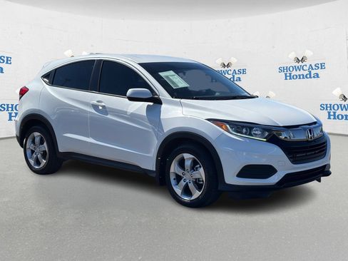 Used 2022 Honda HR-V LX image 10