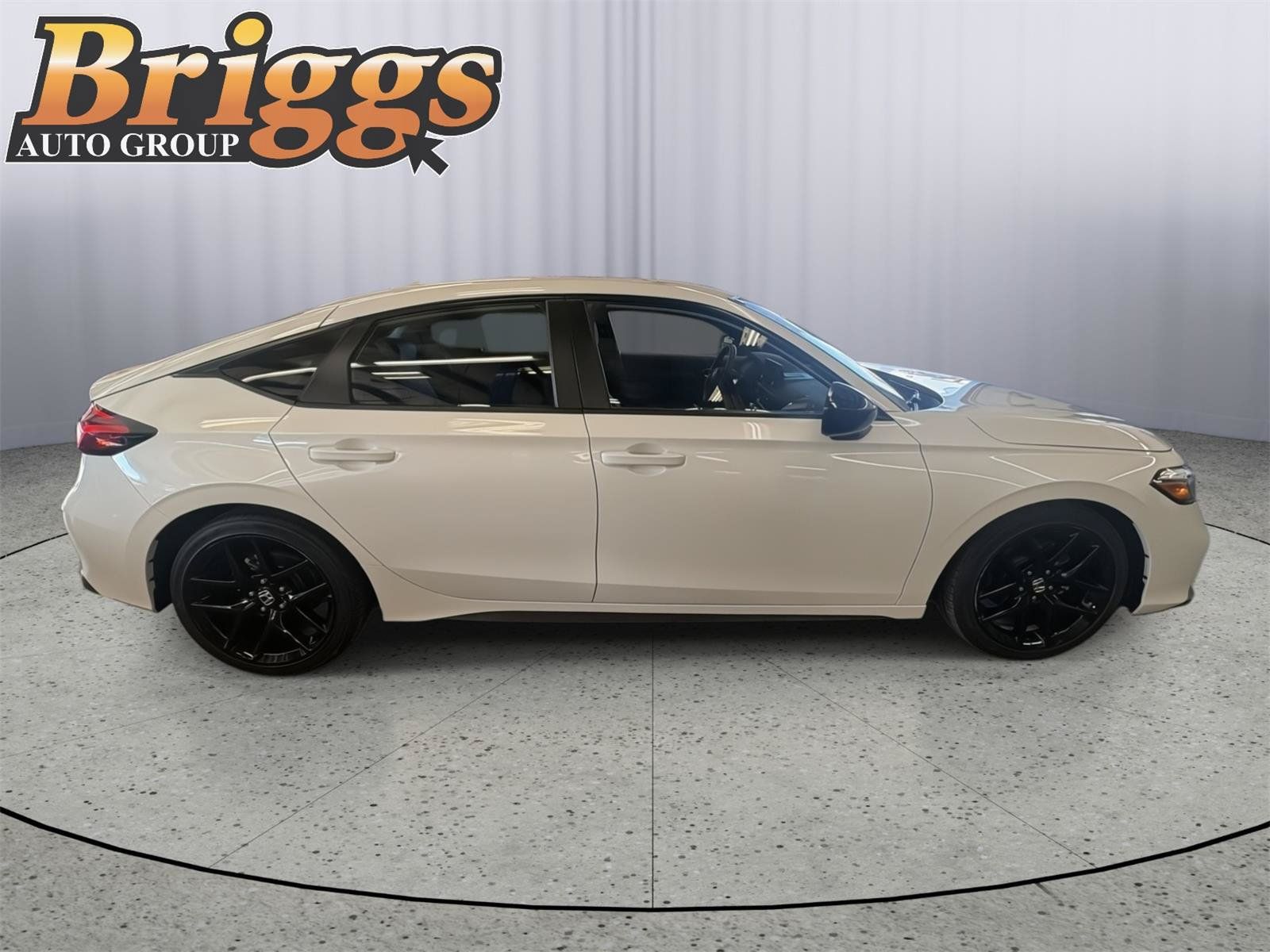 Used 2025 Honda Civic Sport image 9