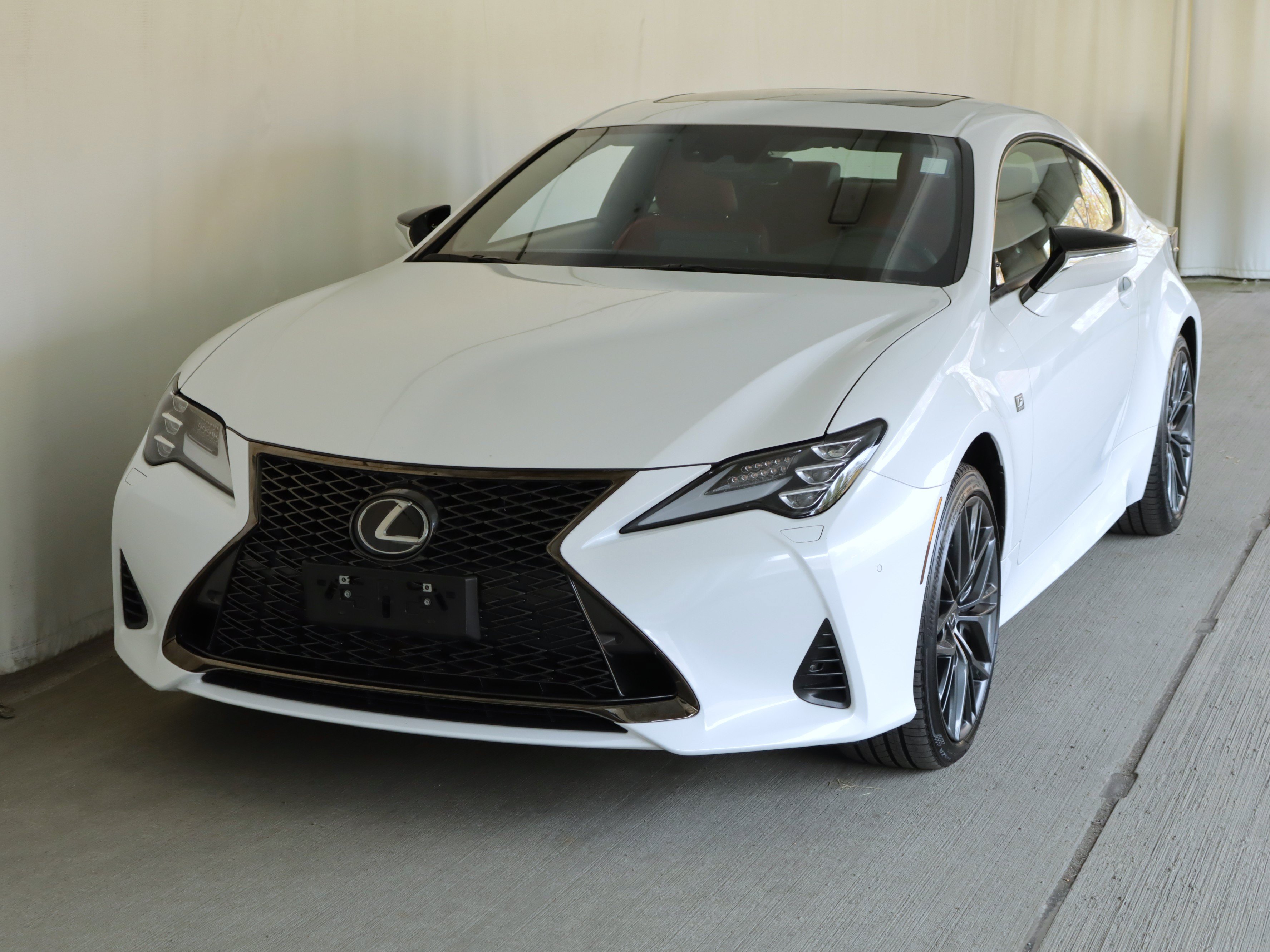 Used 2024 Lexus RC 350 F Sport AWD/4WD image 23