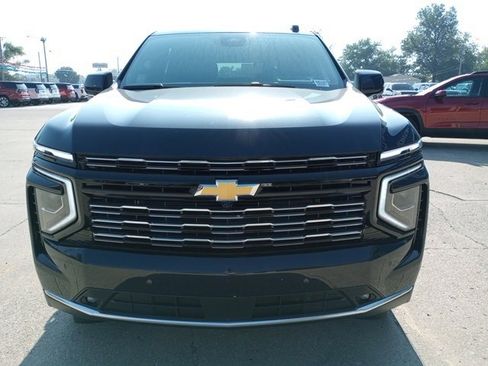 New 2025 Chevrolet Tahoe High Country image 8