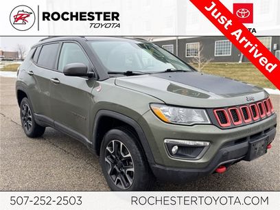 Used 2019 Jeep Compass Trailhawk w/ Cold Weather Group