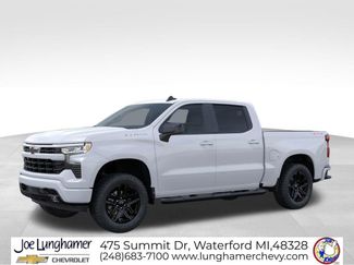 New 2026 Chevrolet Silverado 1500 RST w/ RST Select Package AWD/4WD video 2