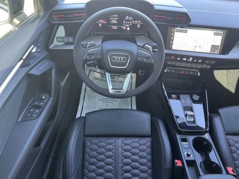 Used 2024 Audi RS 3 image 12