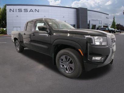 New 2025 Nissan Frontier SV w/ SV Convenience Package