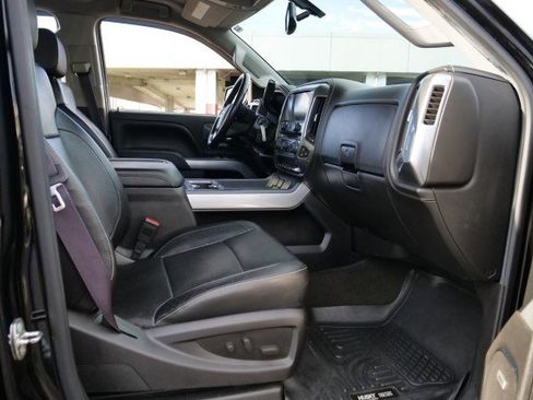 Used 2015 Chevrolet Silverado 2500 LTZ w/ Duramax Plus Package image 39