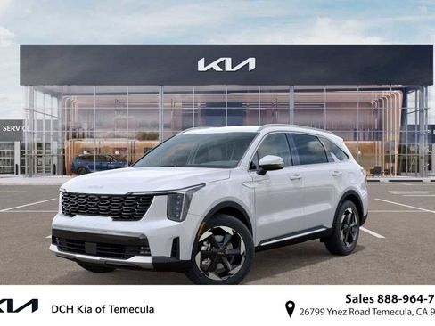 New 2026 Kia Sorento EX image 1