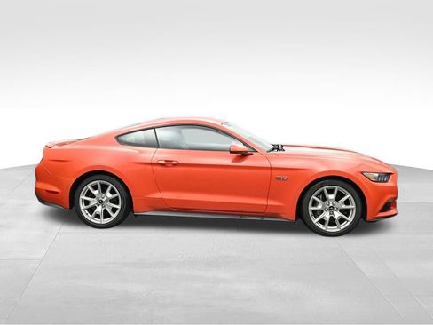 Used 2015 Ford Mustang GT Premium w/ 50 Years Appearance Package RWD image 6