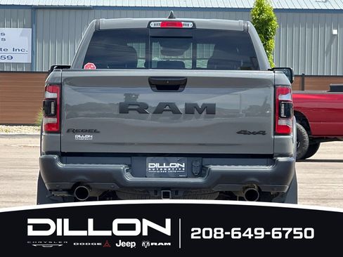 Used 2023 RAM 1500 Rebel w/ Rebel Level 2 Equipment Group AWD/4WD image 5