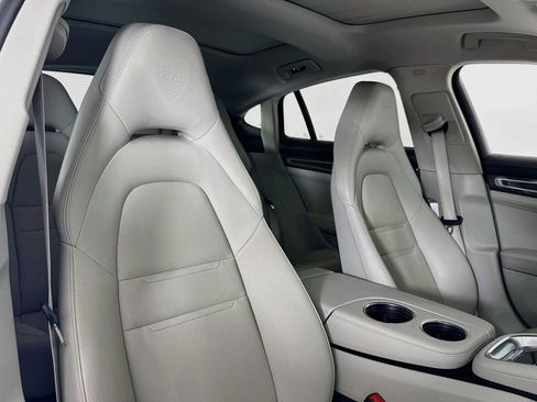 Certified 2023 Porsche Panamera 4 Platinum Edition AWD/4WD image 18