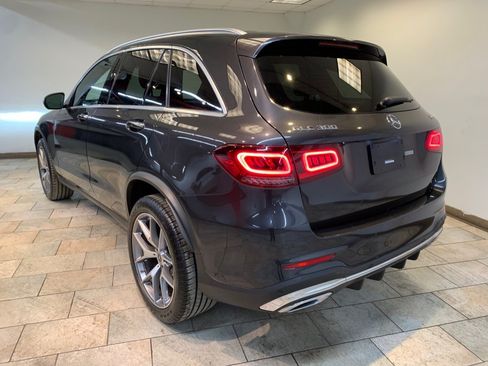 Used 2022 Mercedes-Benz GLC 300 4MATIC image 6