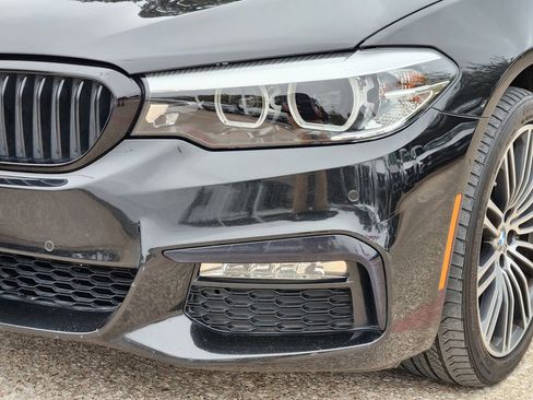Used 2018 BMW 530e image 8
