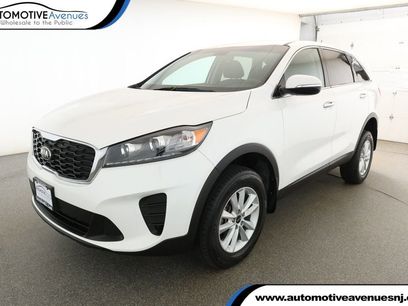 Used 2020 Kia Sorento LX