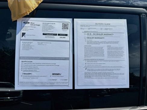 Certified 2025 Ford Explorer ST-Line AWD/4WD image 43