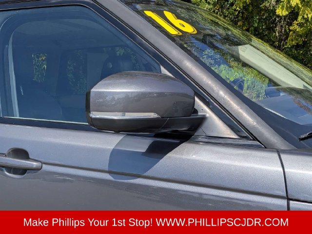 Used 2016 Land Rover Range Rover Sport HSE AWD/4WD image 10