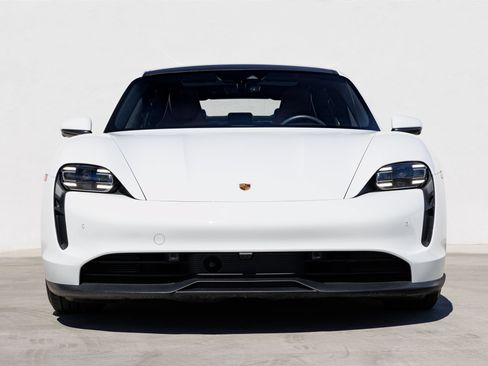 Certified 2023 Porsche Taycan RWD image 10
