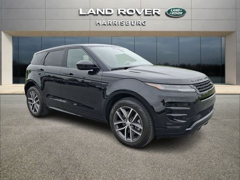 Used 2026 Land Rover Range Rover Evoque Dynamic SE AWD/4WD image 5