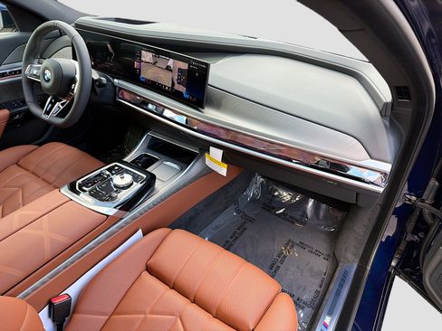 New 2026 BMW 760i xDrive w/ Executive Package AWD/4WD image 13