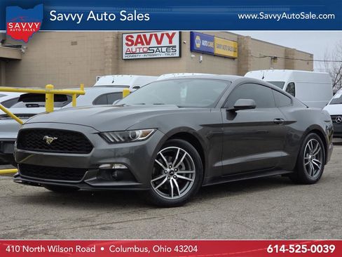 Used 2016 Ford Mustang Premium w/ Equipment Group 201A image 1