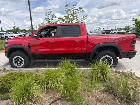 Used 2021 RAM 1500 TRX w/ TRX Level 2 Equipment Group AWD/4WD image 5