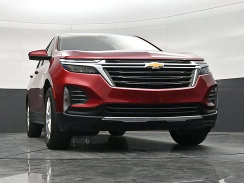 Used 2024 Chevrolet Equinox LT FWD image 25