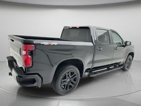 Used 2024 Chevrolet Silverado 1500 Custom AWD/4WD image 5