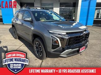 New 2026 Chevrolet Equinox ACTIV w/ Convenience Package III AWD/4WD video 2