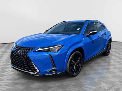 Used 2021 Lexus UX 250h w/ Premium Package AWD/4WD image 1