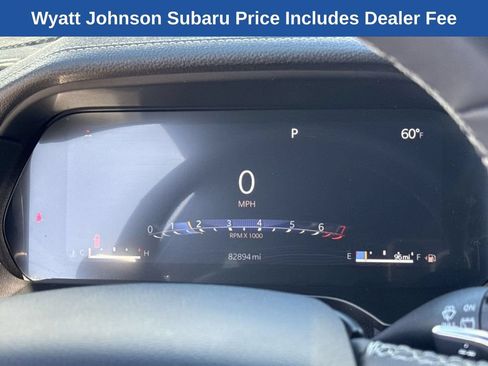 Used 2025 Jeep Grand Cherokee L Limited w/ Black Appearance Package AWD/4WD image 18