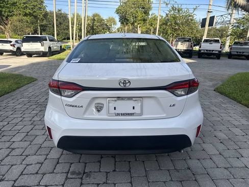 Used 2024 Toyota Corolla LE FWD image 36
