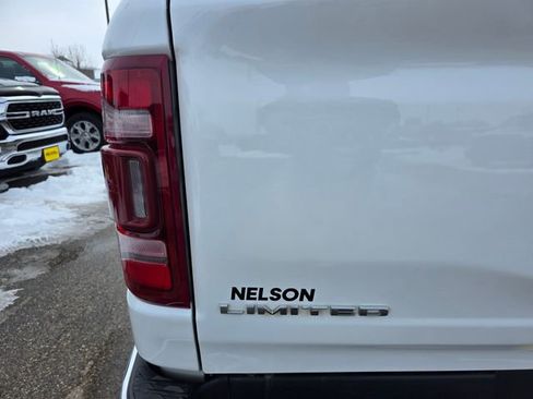 Used 2024 RAM 1500 Limited AWD/4WD image 12