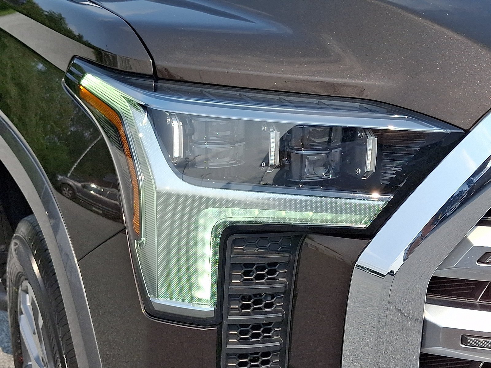 Used 2024 Toyota Tundra 1794 Edition AWD/4WD image 10