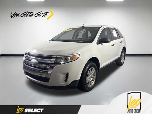 Used 2012 Ford Edge SE FWD image 1