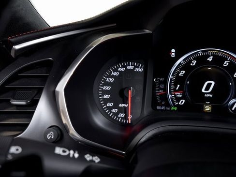 Used 2017 Chevrolet Corvette Grand Sport w/ Z07 Performance Package image 34