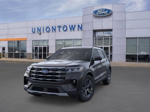 New 2026 Ford Explorer Active w/ Active Comfort Package AWD/4WD image 2