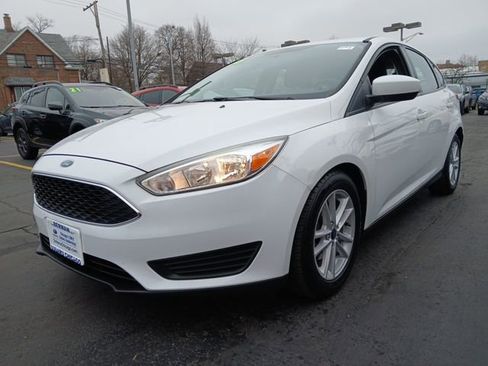 Used 2018 Ford Focus SE image 6