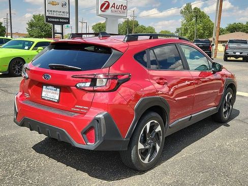 Certified 2024 Subaru Crosstrek 2.5i Limited w/ Crosstrek Mirror Package AWD/4WD image 4