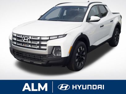 New 2025 Hyundai Santa Cruz SEL
