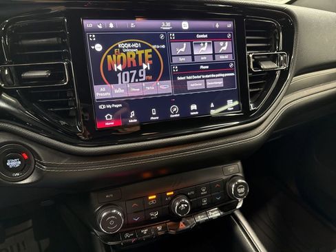Used 2021 Dodge Durango GT w/ Blacktop Package RWD image 22