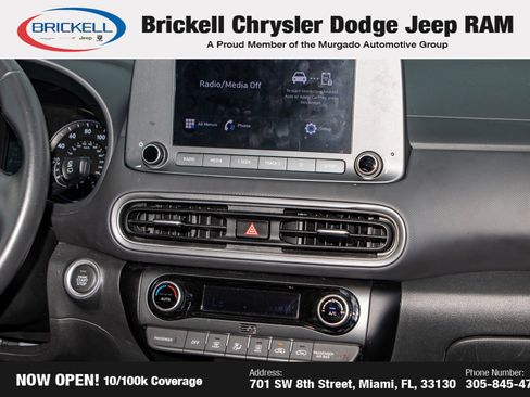 Used 2022 Hyundai Kona SEL w/ Convenience Package image 21