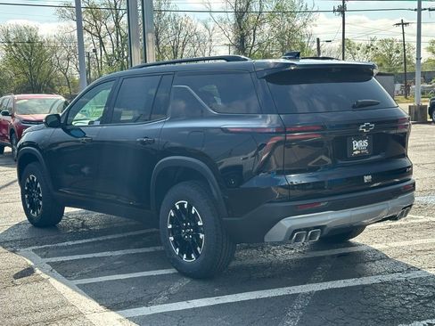 New 2026 Chevrolet Traverse Z71 image 7