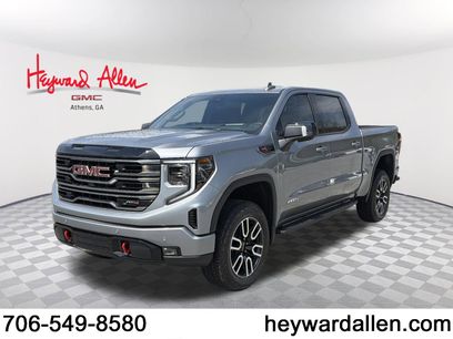 New 2026 GMC Sierra 1500 AT4 w/ AT4 Premium Package