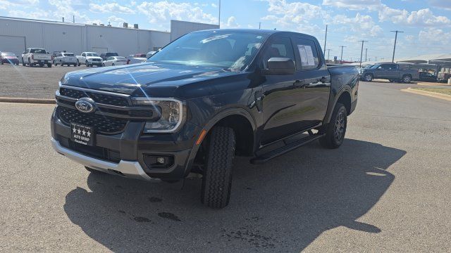 Used 2024 Ford Ranger XLT w/ FX4 Off-Road Package AWD/4WD image 25