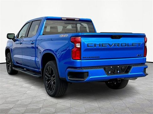 New 2026 Chevrolet Silverado 1500 RST w/ Safety Package image 4