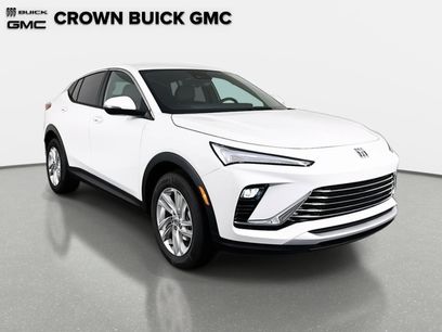 New 2025 Buick Envista Preferred w/ Convenience I Package