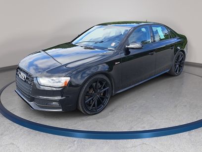 Used 2016 Audi S4 Premium Plus w/ Technology Package