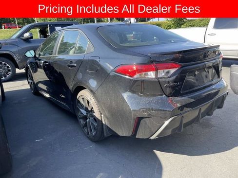 Used 2024 Toyota Corolla SE FWD image 4